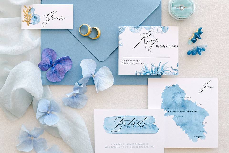 Invitations