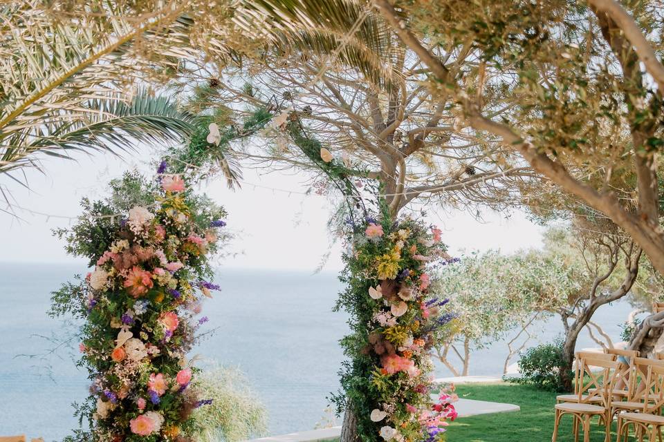 Wedding Arch