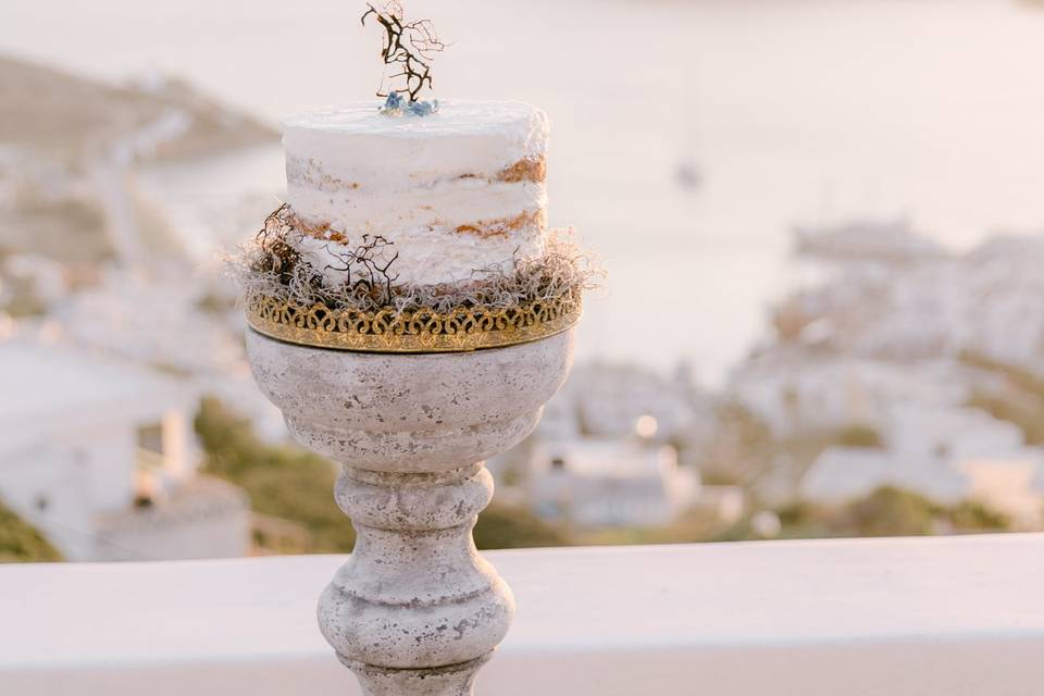 Wedding Cake