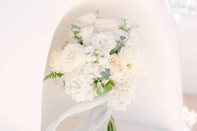 Bridal bouquet