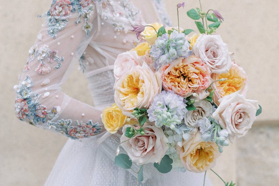 Bridal bouquet