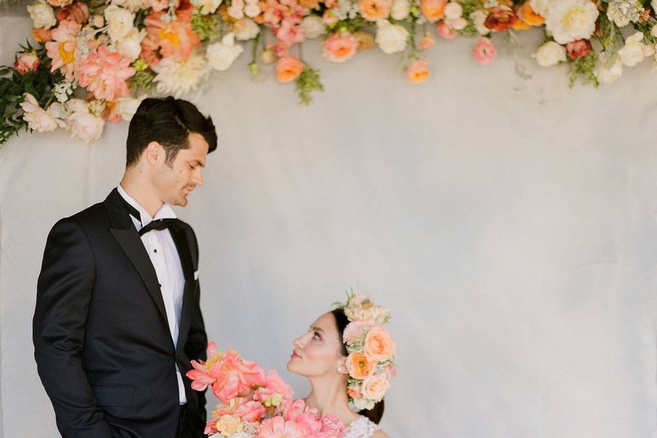 Wedding Portrait