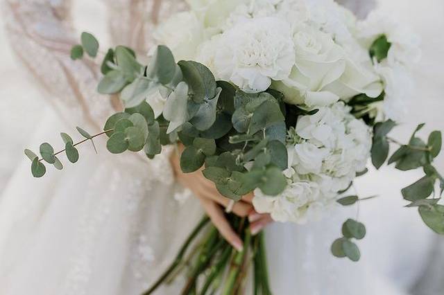 Bridal bouquet