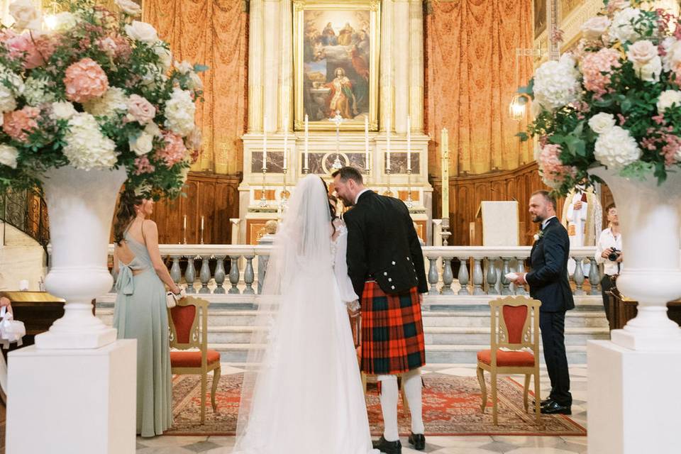 Scottish Ceremony