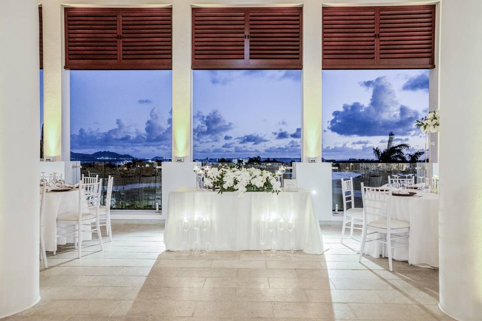 D-Richards Reception