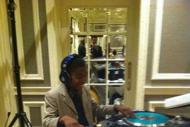 Chozen Dj Service Sarasota