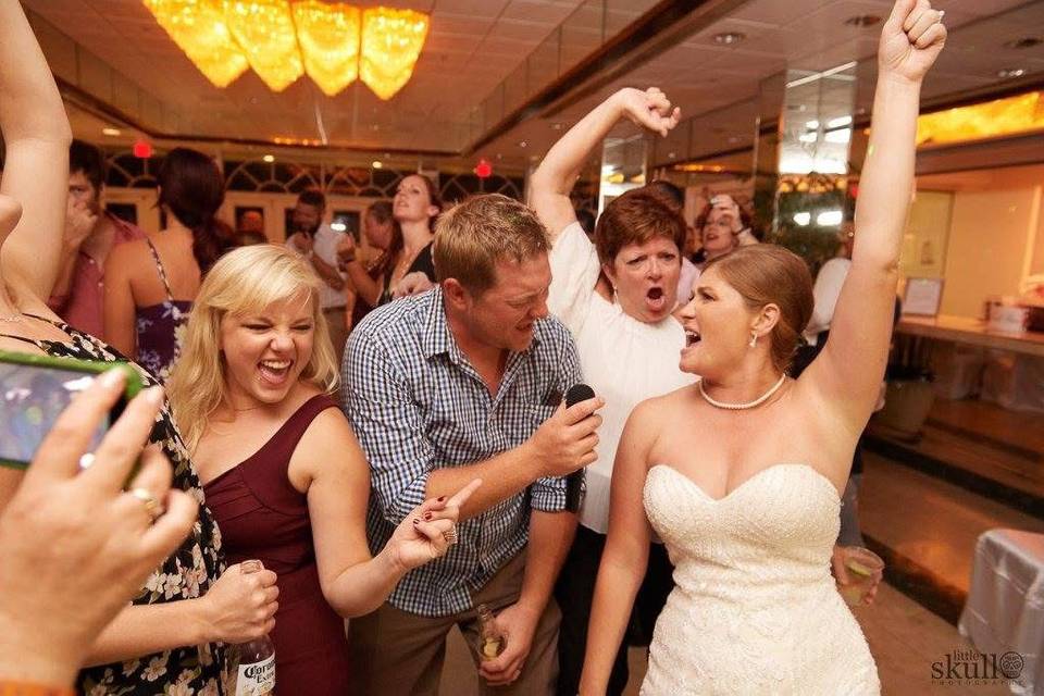 Happy Bride