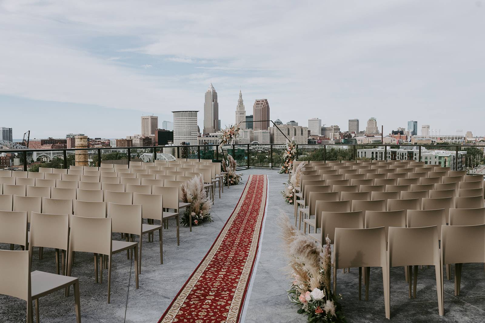 Truss Cleveland - Rooftop Weddings - Cleveland, OH - WeddingWire