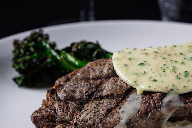 Strip Steak