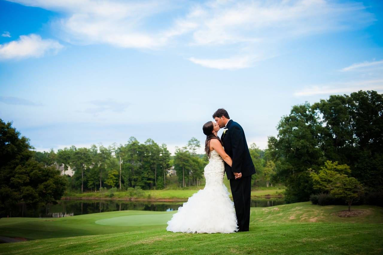 Healy Point Country Club - Country Club Weddings - Macon, GA - WeddingWire