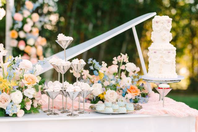 FLAVORFUL Dessert Atelier