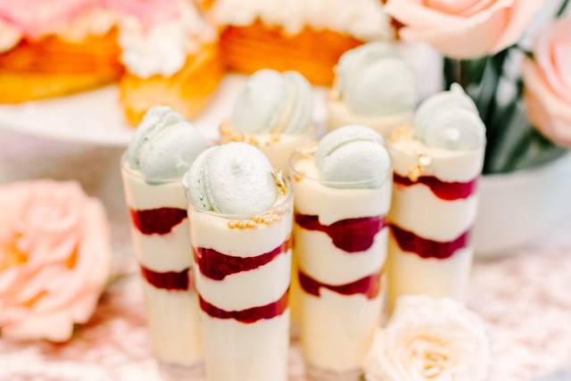 Red Velvet cup