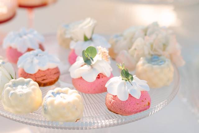 FLAVORFUL Dessert Atelier