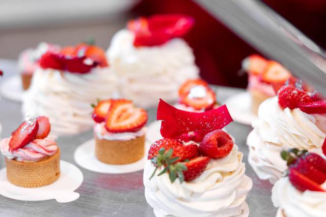 Desserts