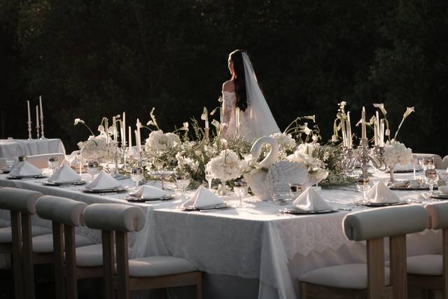Desserts Table