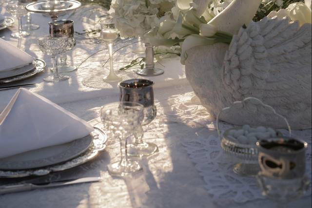 Desserts Table