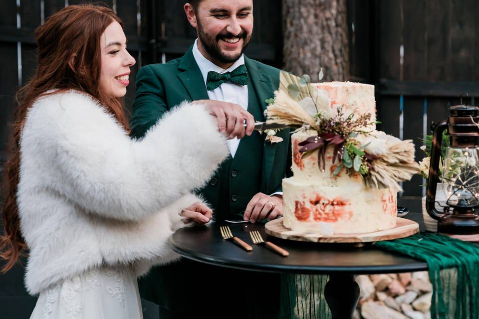 Wedding cake