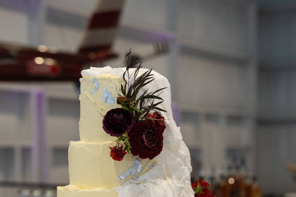 Wedding cake
