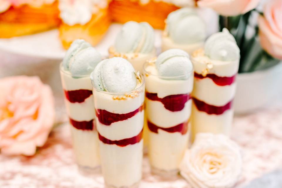 Red Velvet cup