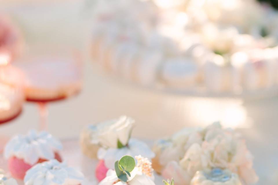 FLAVORFUL Dessert Atelier