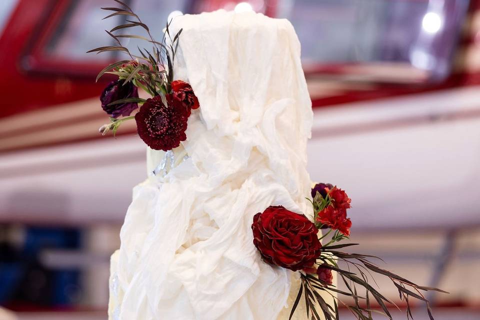 Wedding cake