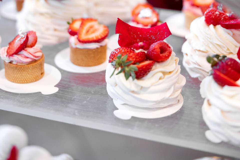 Desserts