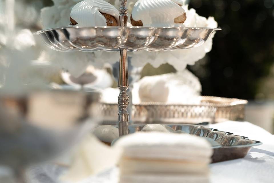 Desserts Table