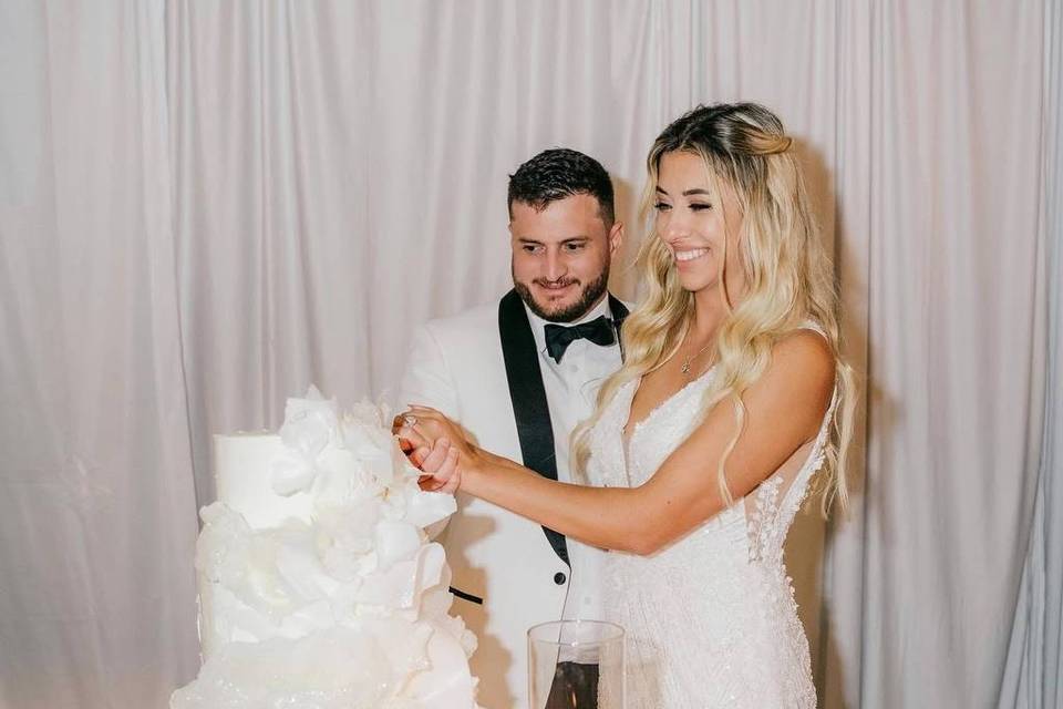Wedding cake