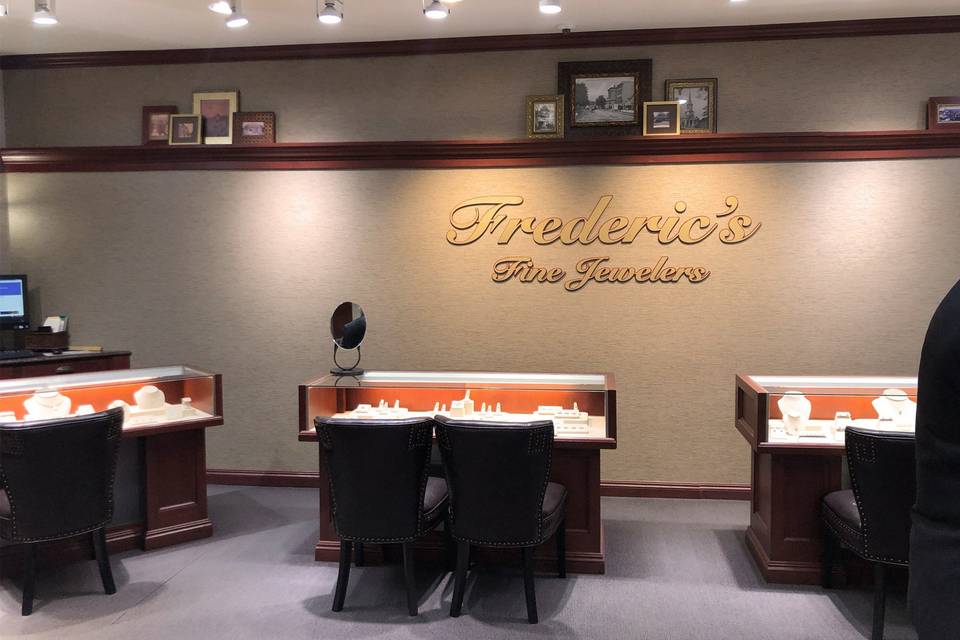 Frederic s Fine Jewelers Jewelry Montclair NJ WeddingWire