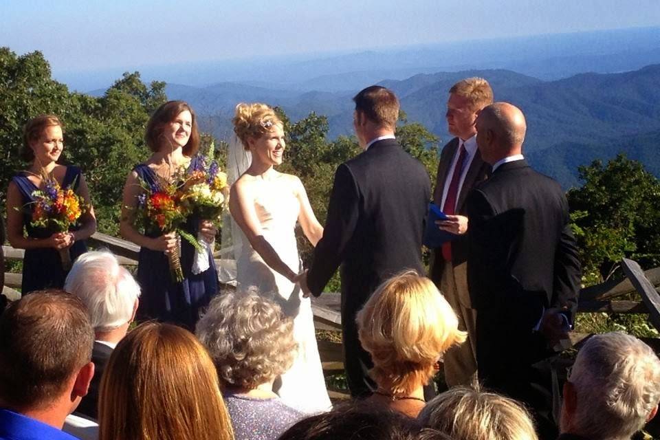 Dave Norris, Charlottesville-Area Wedding Officiant