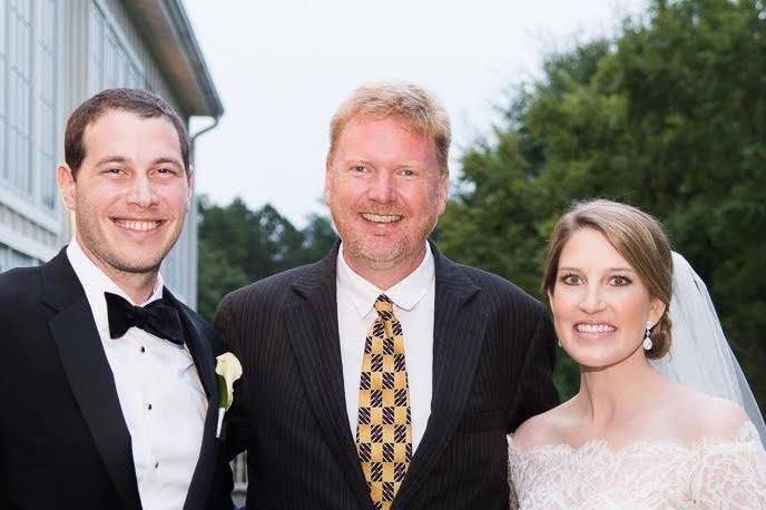 Dave Norris, Charlottesville-Area Wedding Officiant