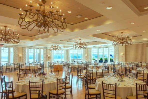 Beauport Hotel Gloucester - Hotel Weddings - Gloucester, MA - WeddingWire