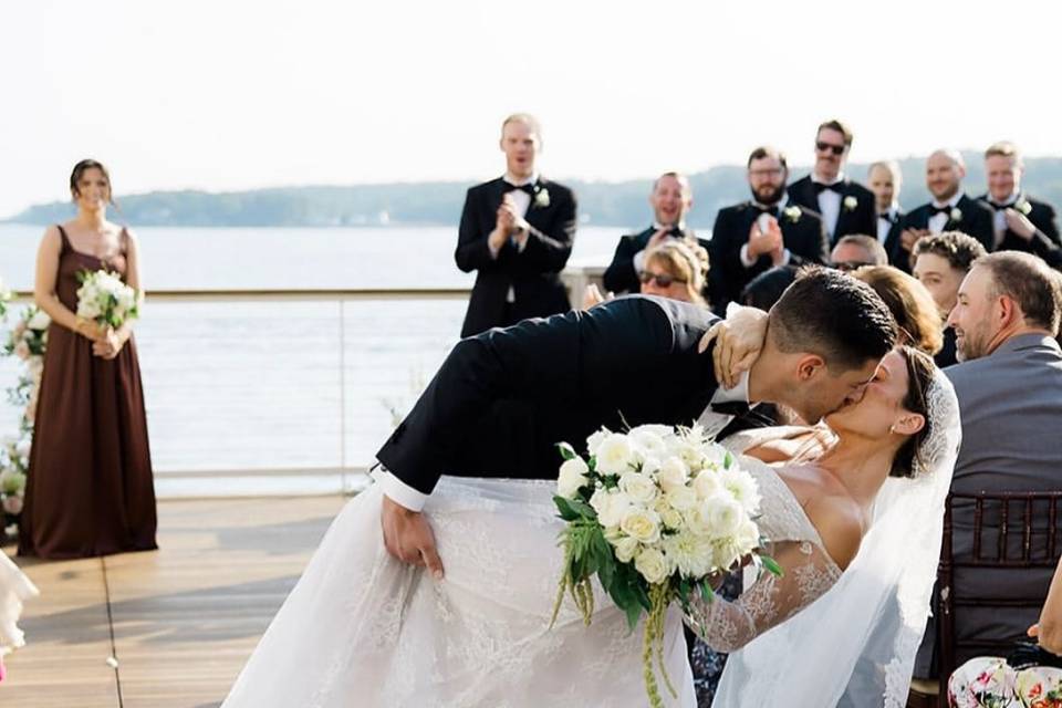 Outdoor Ceremony