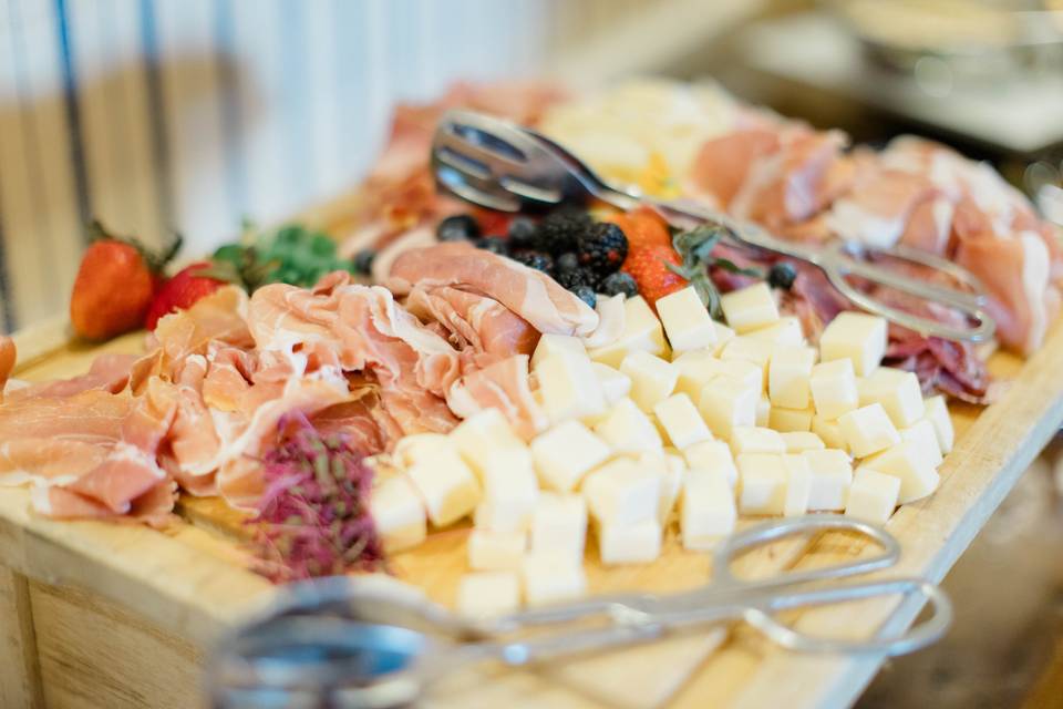 Delicious Spread Options