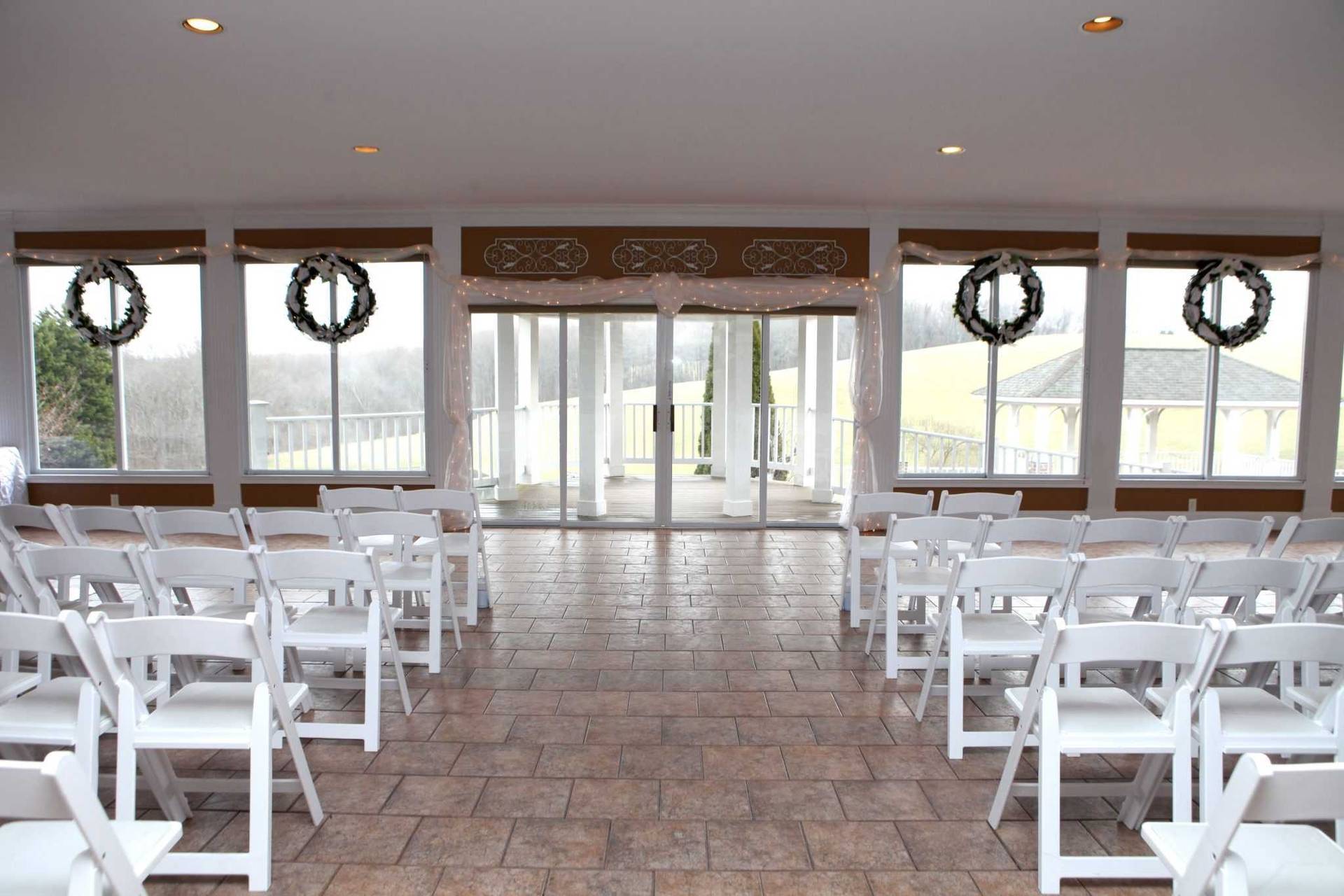 Morningside Inn - Barn & Farm Weddings - Frederick, MD - WeddingWire