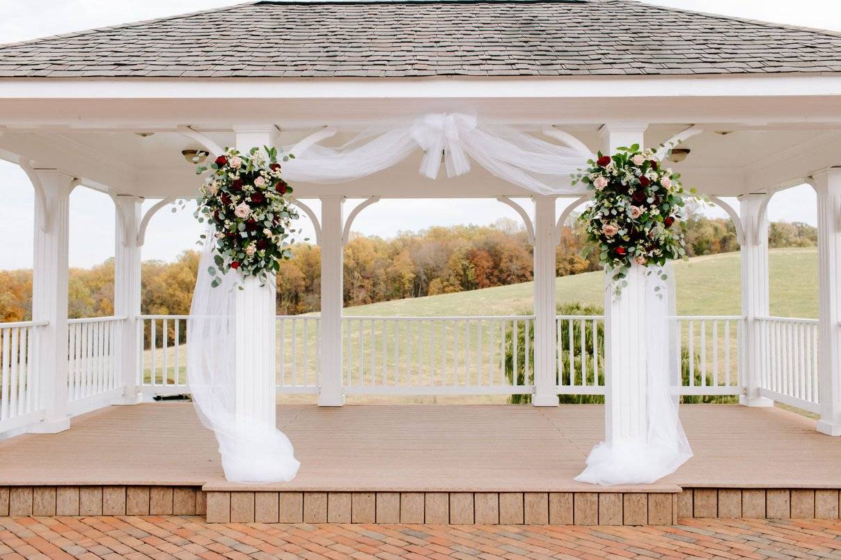 Morningside Inn - Barn & Farm Weddings - Frederick, MD - WeddingWire