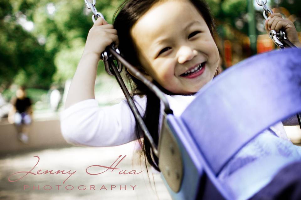 Jenny Hua Photography