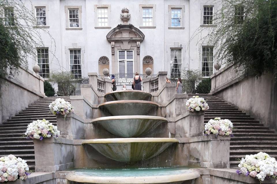 History Center Wedding