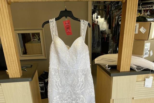 Wedding Dresses Greenville SC