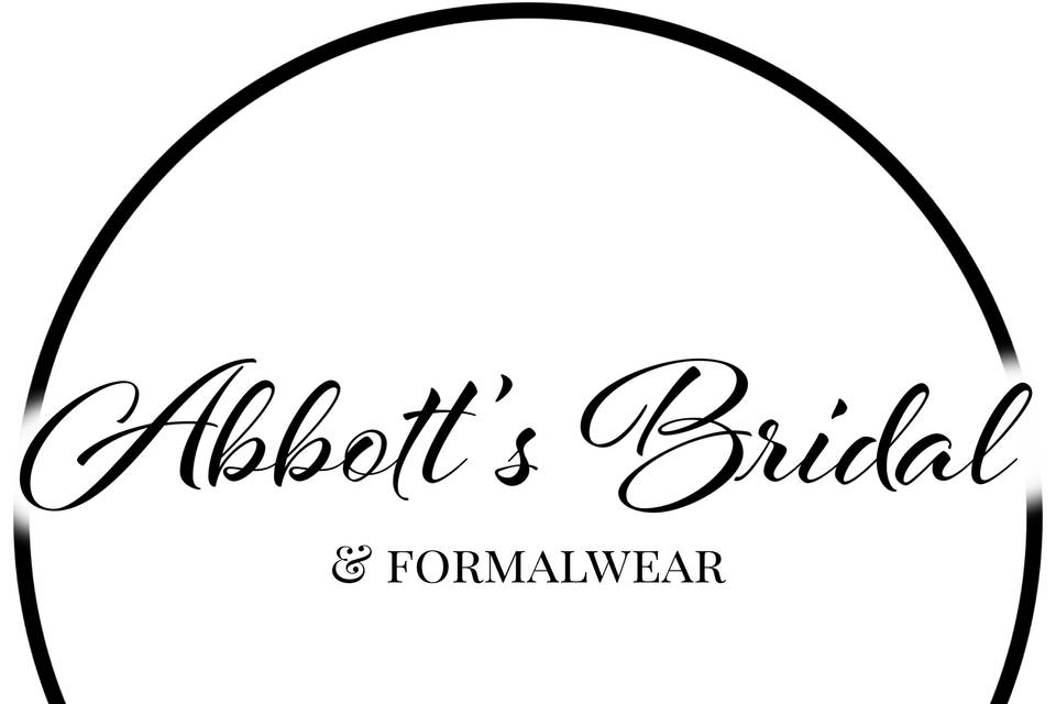Abbott's bridal and formalwear