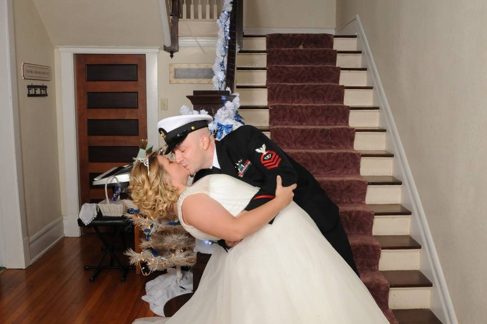 A Sailor and his Bride