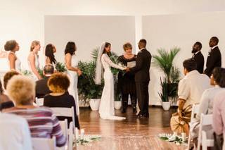 Reverend Stacey Marries