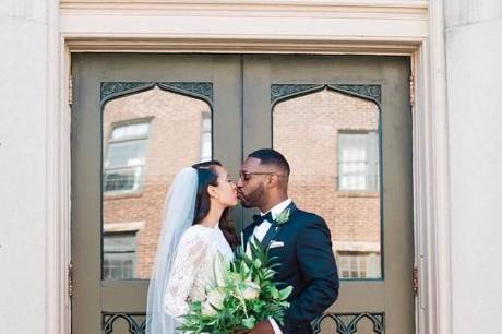Reverend Stacey Marries