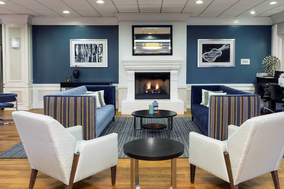 Holiday Inn Express Nashville Downtown