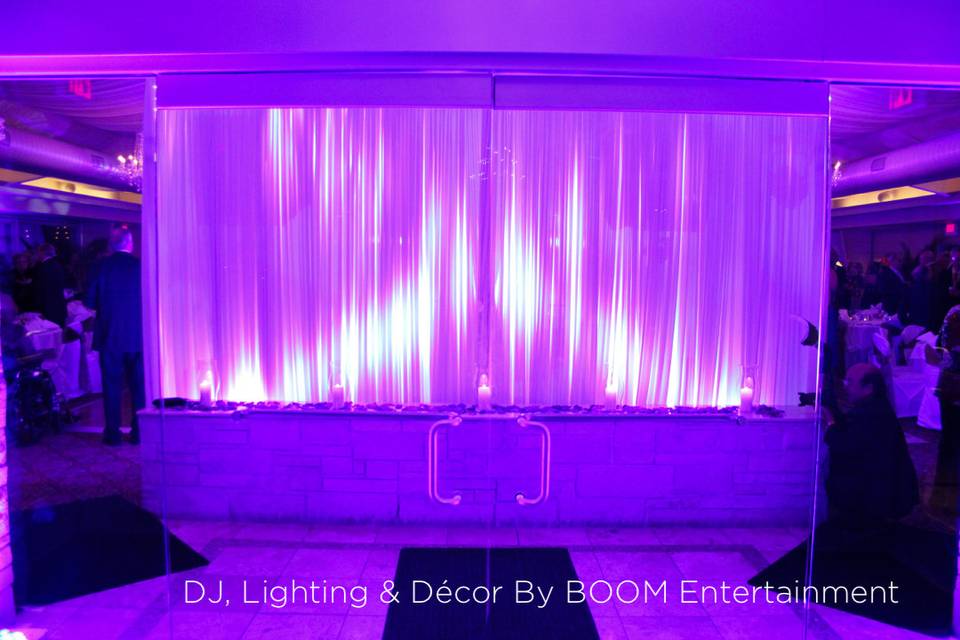 BOOM | Event Planners. Producers. Entertainment. Production. Design