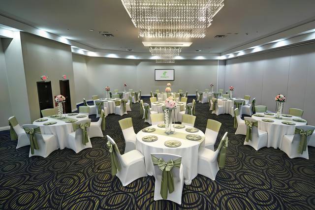 Half Ballroom