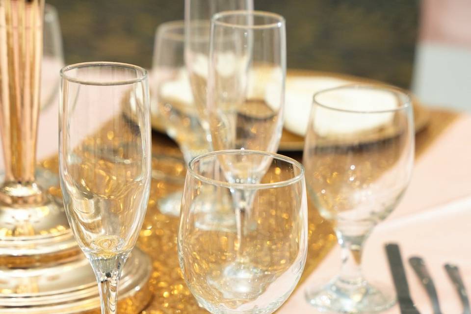 Table for 8