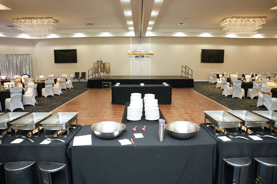 Ballroom