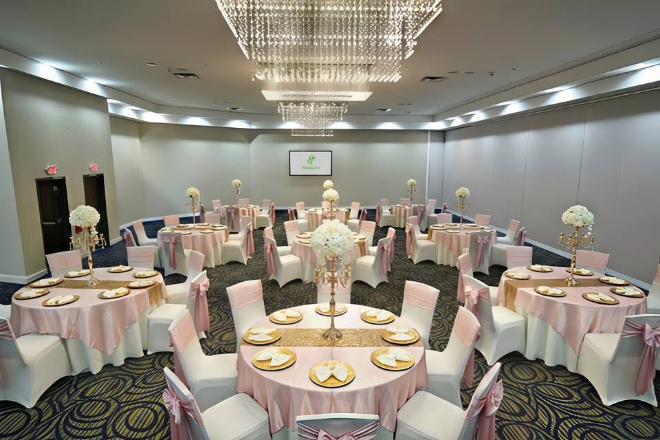 Half Ballroom