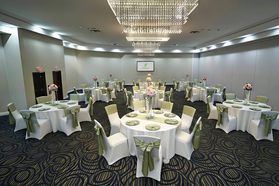 Half Ballroom